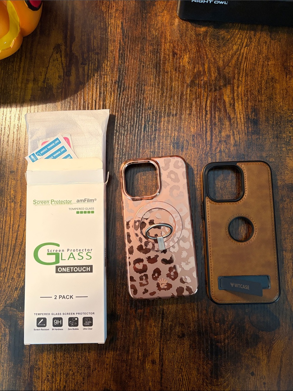 iPhone 14 Pro Max cases - 6 cases and one screen protector included